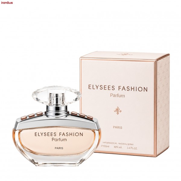 ادوپرفیوم الیسیس فشن Elysees Fashion