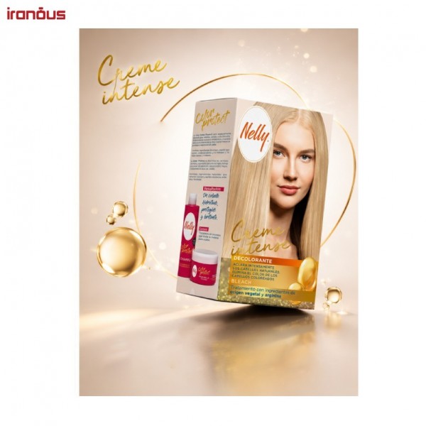 کیت دکلره مو نلی Creme Intense