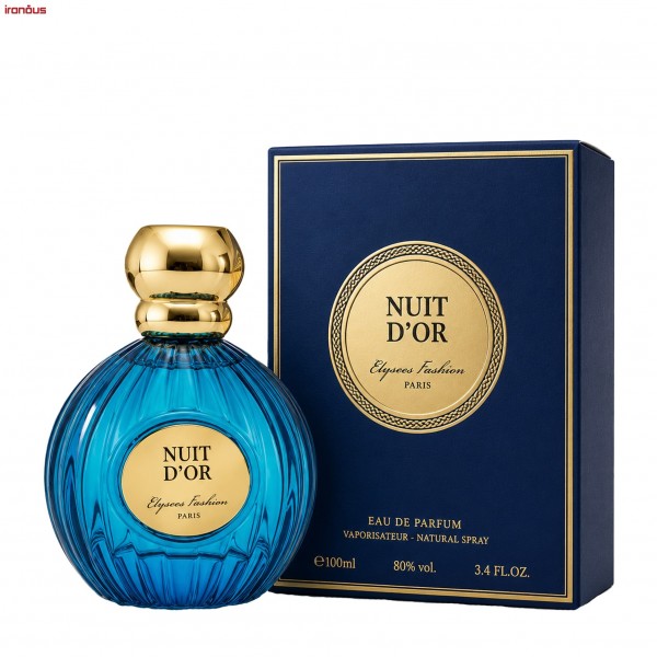 ادوپرفیوم الیسیس فشن Nuit dor