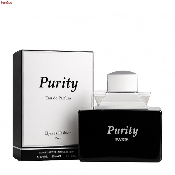 ادوپرفیوم الیسیس فشن Purity