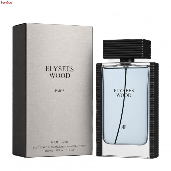 ادوپرفیوم الیسیس فشن Elysees Wood
