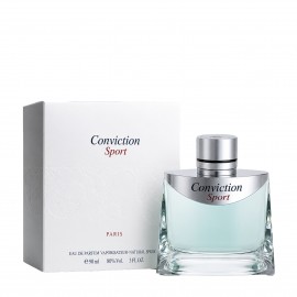 ادوپرفیوم الیسیس فشن Conviction Sport