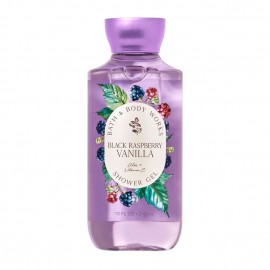 شاور ژل بس اند بادی ورکز Black Raspberry Vanilla
