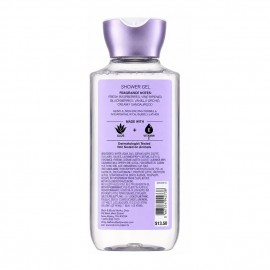 شاور ژل بس اند بادی ورکز Black Raspberry Vanilla