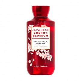 شاور ژل بس اند بادی ورکز Japanese Cherry Blossom