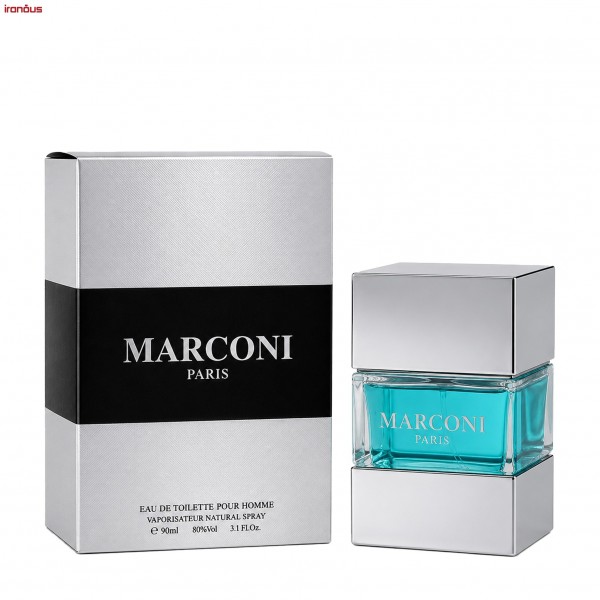 ادو تویلت الیسیس فشن Marconi