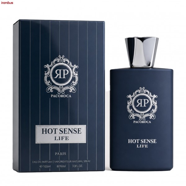 ادو پرفیوم پاکوروکا Hot sense life