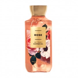 شاور ژل بس اند بادی ورکز Rose