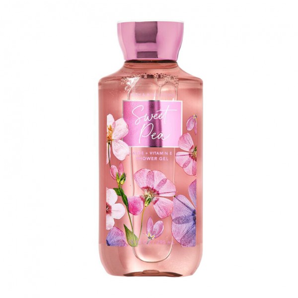 شاور ژل بس اند بادی ورکز Sweet Pea