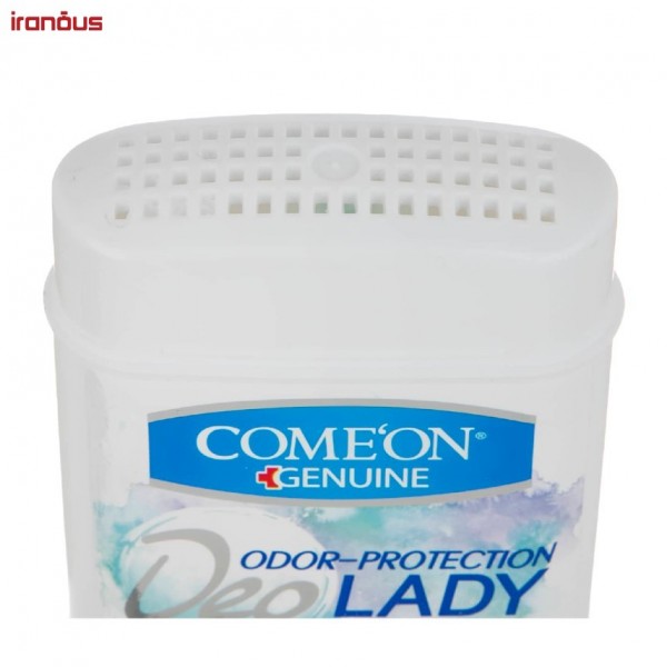 کرم استیک ضد تعریق زنانه کامان Long Lasting