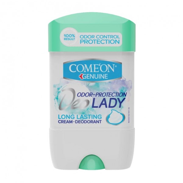 کرم استیک ضد تعریق زنانه کامان Long Lasting