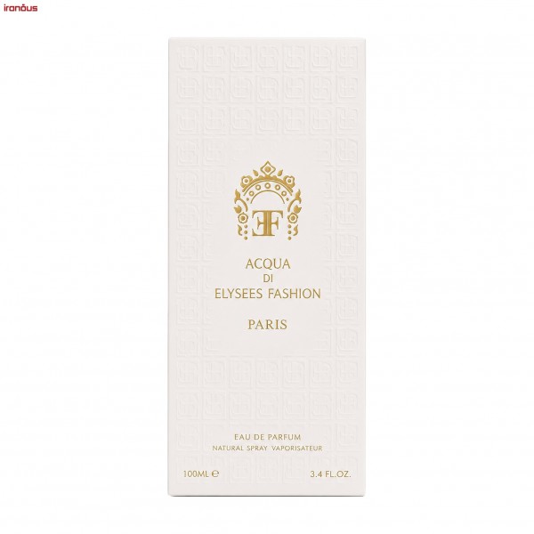 ادوپرفیوم الیسیس فشن Acqua di