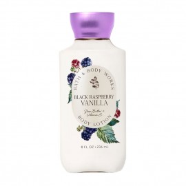 لوسیون بدن بس اند بادی ورکز Black Raspberry Vanilla