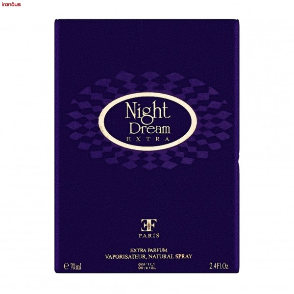 ادو پرفیوم الیسیس فشن Night Dream