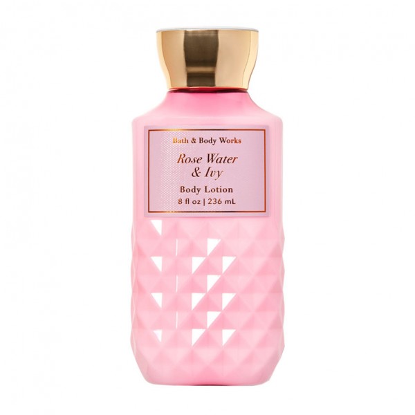 لوسیون بدن بس اند بادی ورکز Rose Water Ivy