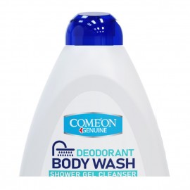 شامپو بدن کامان Scrubbing