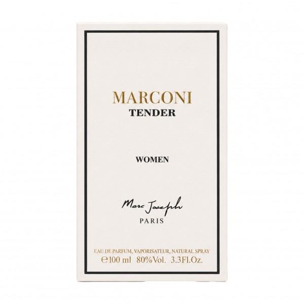 ادوپرفیوم مارک ژوزف Marconi tender