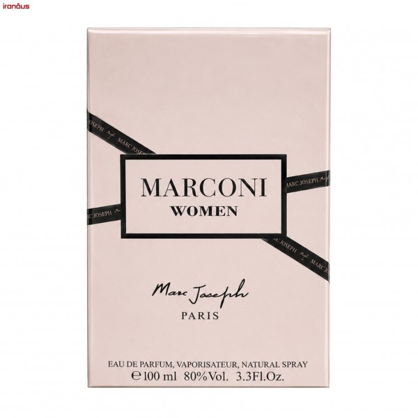 ادوپرفیوم مارک ژوزف Marconi Women