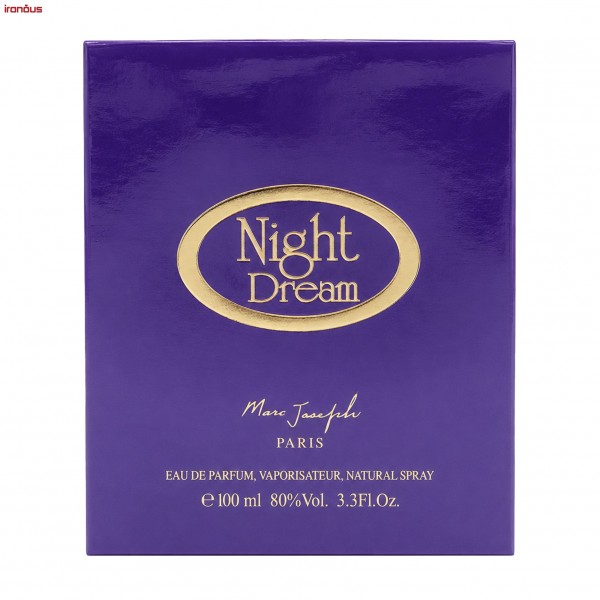 ادوپرفیوم مارک ژوزف Night Dream