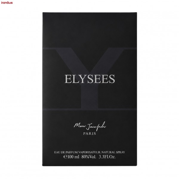 ادوپرفیوم مارک ژوزف Elysees Y