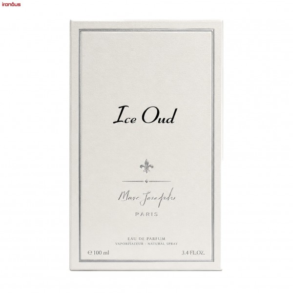 ادوپرفیوم مارک ژوزف Mj niche ice oud