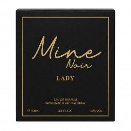 ادوپرفیوم مارک ژوزف Mine noir lady