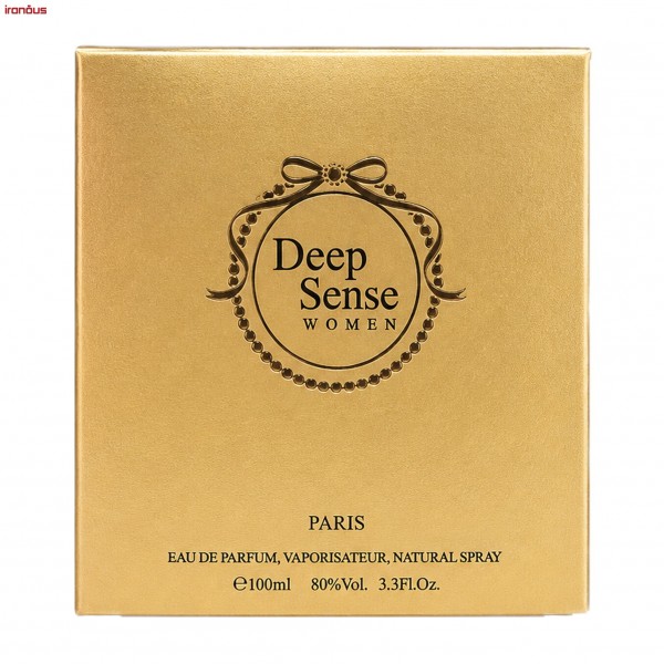 ادو پرفیوم الیسیس فشن Deep Sense Women