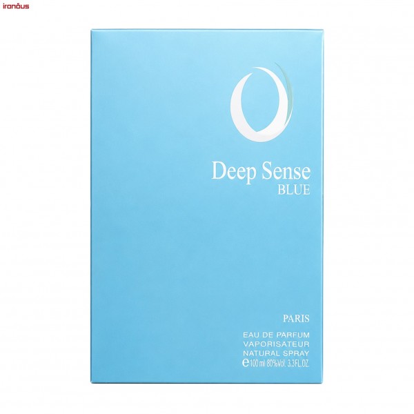 ادو پرفیوم الیسیس فشن Deep Sense Blue