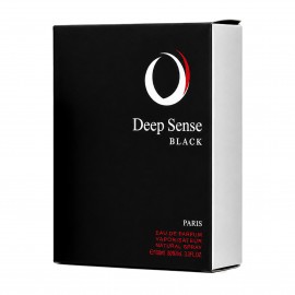 ادو پرفیوم الیسیس فشن Deep Sense Black