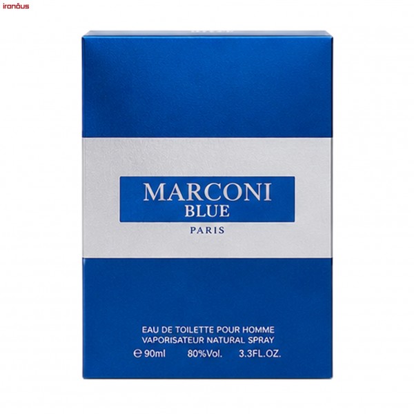 ادو تویلت الیسیس فشن Marconi Blue