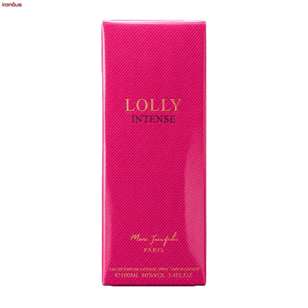 ادوپرفیوم مارک ژوزف Lolly intense