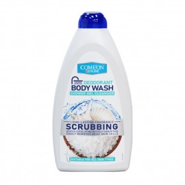 شامپو بدن کامان Scrubbing