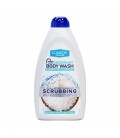 شامپو بدن کامان Scrubbing