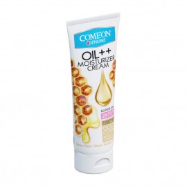 کرم مرطوب کننده عسل کامان ++Oil