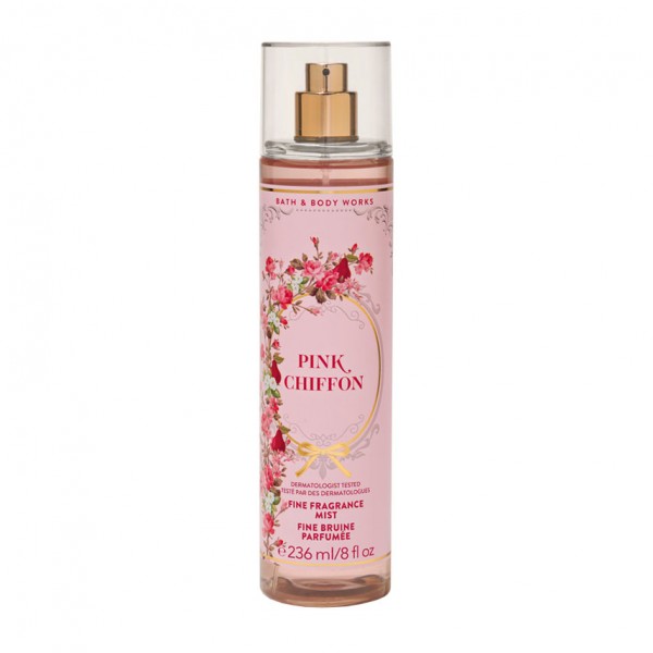 بادی اسپلش بس اند بادی ورکز Pink Chiffon