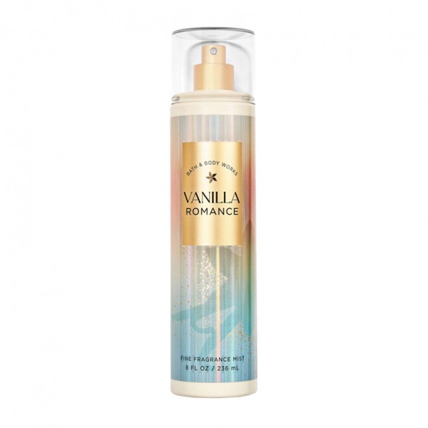 بادی اسپلش بس اند بادی ورکز Vanilla Romance
