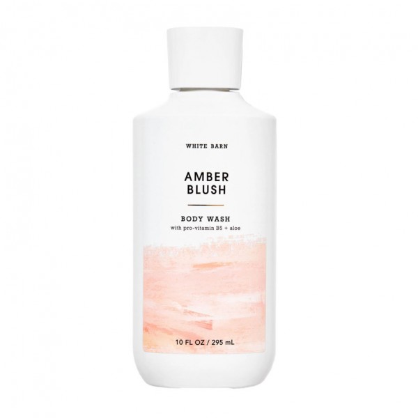 بادی واش بس اند بادی ورکز Amber Blush