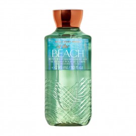 بادی واش بس اند بادی ورکز At The Beach