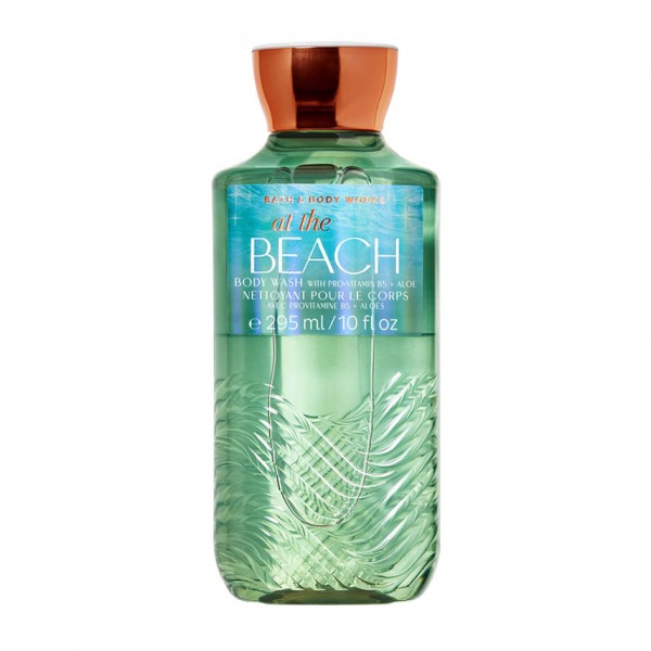 بادی واش بس اند بادی ورکز At The Beach