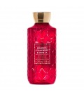 بادی واش بس اند بادی ورکز Bourbon Strawberry & Vanilla
