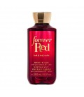 بادی واش بس اند بادی ورکز Forever Red