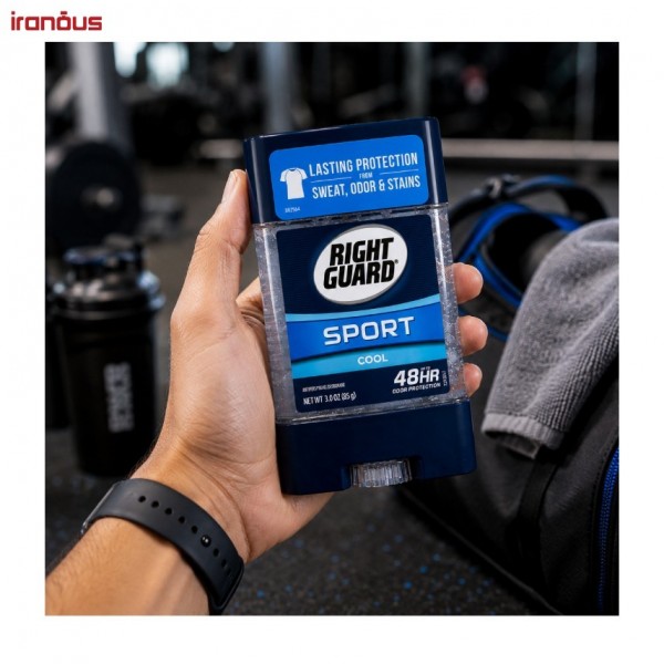 استیک ضد تعریق مردانه رایت گارد Sport Cool