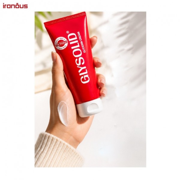 کرم مرطوب کننده گلیسولید Glycerin