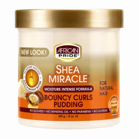 پودینگ مو فر آفریکن پراید Shea Miracle