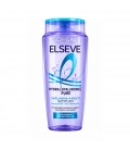 شامپو مو لورآل Elseve Hydra Hyaluronic Pure