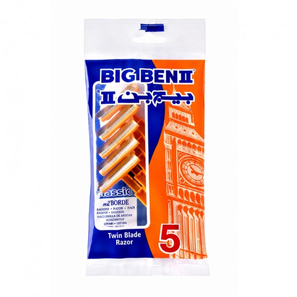 تیغ اصلاح بیگ بن Classic