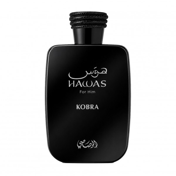 ادوپرفیوم رصاصی Hawas Kobra For Him