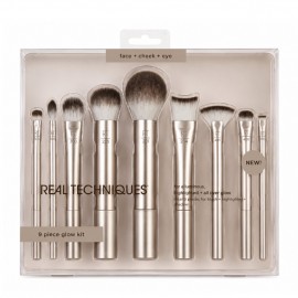 ست براش آرایشی ریل تکنیک Glow Kit
