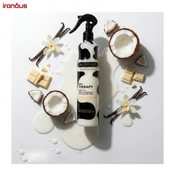 اسپری دوفاز مو مورفوس Milk
