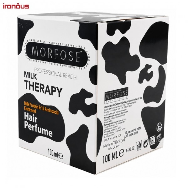 عطر مو مورفوس Milk Therapy